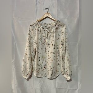 A new day long sleeve women’s blouse medium.